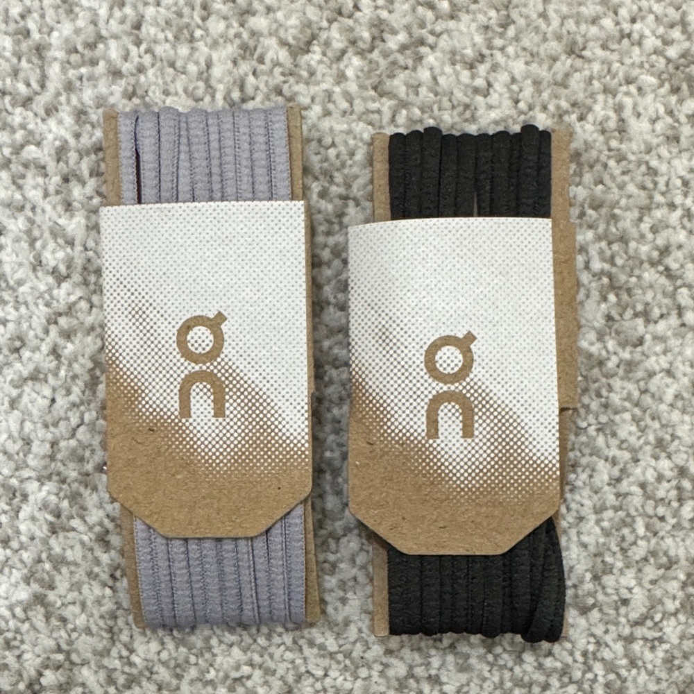 On Running Shoe laces